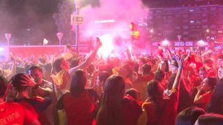 Spanien ist Weltmeister: So jubelt Madrid