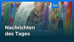 Nachrichten des Tages | 9. August 2026 - Abendausgabe