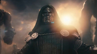 "Avengers: Doomsday": Neuer Trailer stellt Schurken Doctor Doom vor