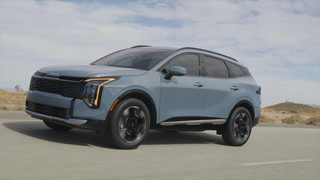 Benziner und Hybrid - Die Antriebsvarianten des Kia Sportage