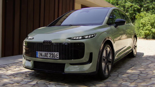 Der Audi A2 e-tron - Exterieur-Design - effizient und kompakt