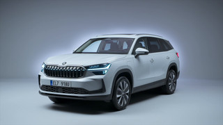 Der neue Škoda Kodiaq - Antrieb - erstmals ein Kodiaq mit Plug-in-Hybrid