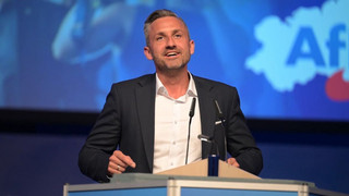 Mit Hilfe des BSW: AfD will Landtagspräsidenten in Sachsen-Anhalt stellen