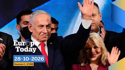 Europe Today: Patt nach Israels Wahl, nordische Staatschefs sprechen mit Putin