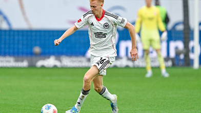 Eintracht Frankfurts Larsson fehlt im schwedischen WM Kader