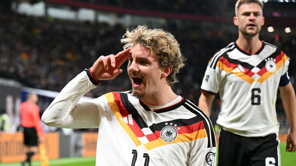 DFB-Trikot