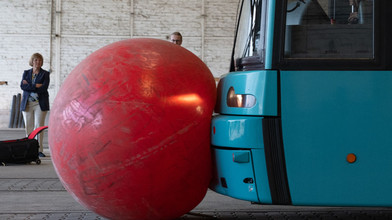 Frankfurter trainieren für Tram-EM in Warschau