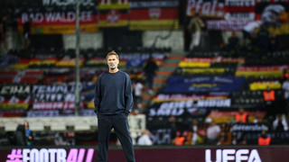 UEFA bestraft Serbien: Geisterspiel für DFB-Elf