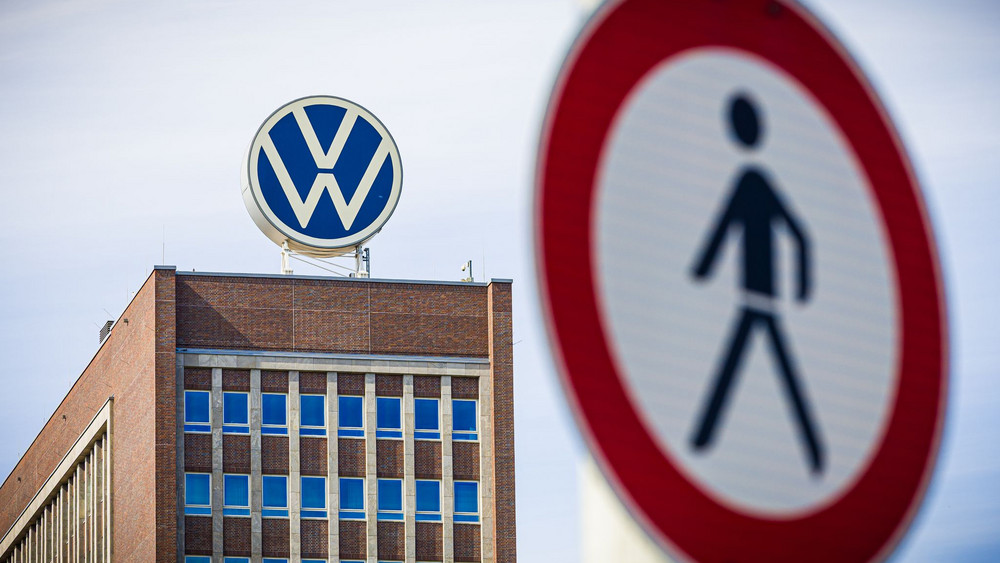 Volkswagen trennt sich von Personalvorstand Kilian