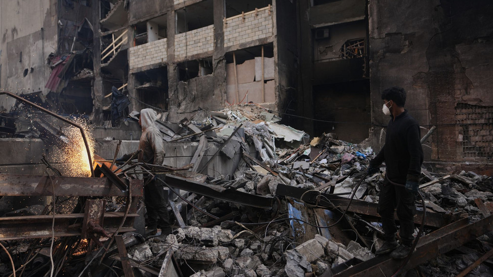 Iran-Krieg - Libanon