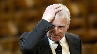 Prinz Andrew: König Charles entzieht ihm alle Titel