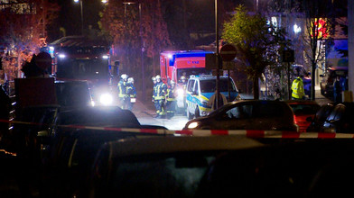 Bergkamen: Mutter und Kinder mit Messer verletzt - Festnahme