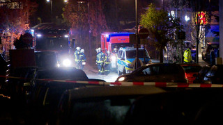 Bergkamen: Mutter und Kinder mit Messer verletzt - Festnahme