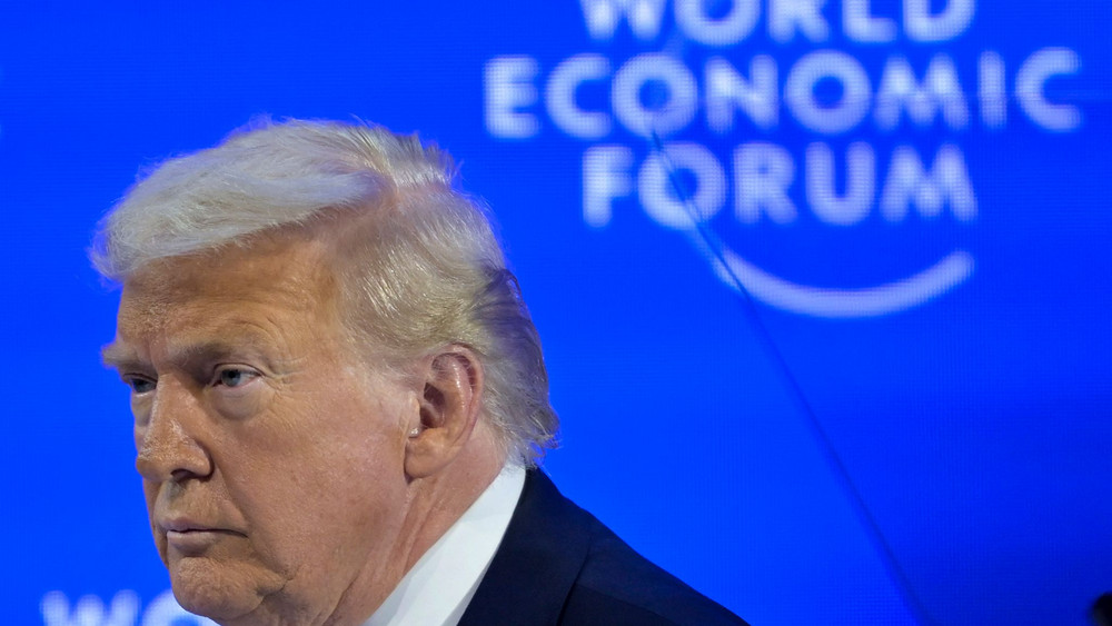 Weltwirtschaftsforum in Davos