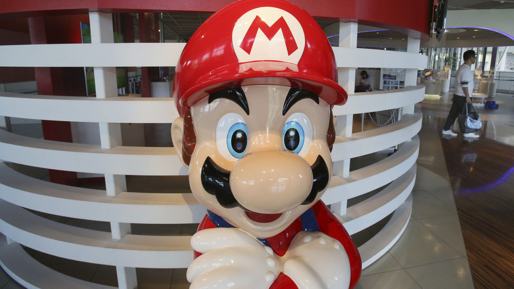 Das war ein schnelles "Game Over": In Schlüchtern hat ein 26-Jähriger versucht, ein "Super Mario"-Kostüm zu klauen - aber die Polizei war schneller (Symbolbild). 