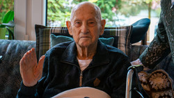 Osthesse ist mit 109 Jahren der älteste Mann Deutschlands