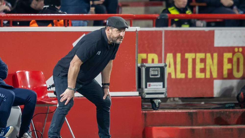 Steffen Baumgart wird neuer HSV-Trainer. Der Ex-Kölner soll die Hanseaten zum Aufstieg führen.