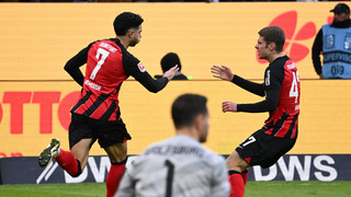 Eintracht-Talent Elias Baum wechselt per Leihe zu Elversberg