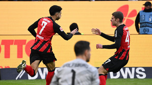 Eintracht-Talent Elias Baum wechselt per Leihe zu Elversberg