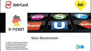 Ab August in Hessen: Günstigeres Deutschlandticket geplant