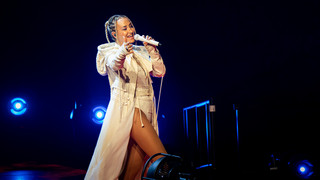 Pur & emotional: Sarah Connor live in Frankfurt