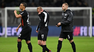 Eintracht-Kapitän Rode lange verletzt - Karriereende?