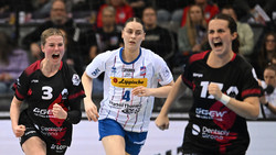 Handball: HSG Bensheim/Auerbach im Final4 des DHB-Pokals