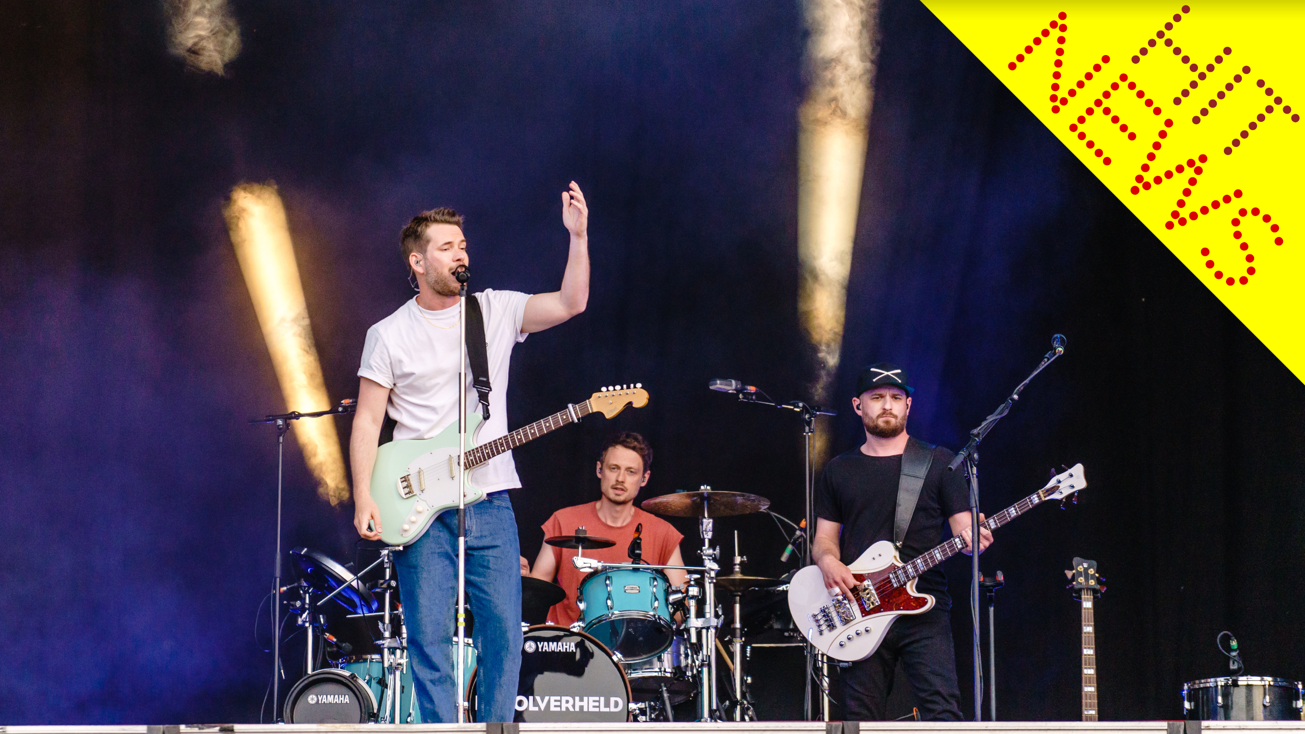 Revolverheld rocken das Strandkorb Open Air