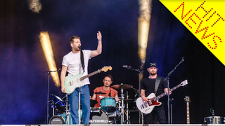 Revolverheld rocken das Strandkorb Open Air