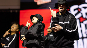 Esperantohalle in Fulda: Deutsche Meisterschaft im Hip Hop-Tanz