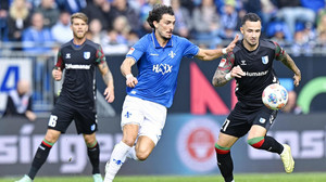 Remis gegen Magdeburg - Darmstadt 98 bleibt zu Hause ungeschlagen