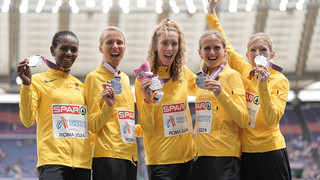 Leichtathletik-EM: Demes im Halbfinale - 3 Medaillen im Halbmarathon
