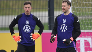 Schock für DFB-Team: Torwart Neuer fällt für Länderspiele aus
