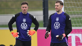 Fußball: Manuel Neuer fehlt zum Start der EM-Vorbereitung