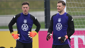 Fußball: Manuel Neuer fehlt zum Start der EM-Vorbereitung