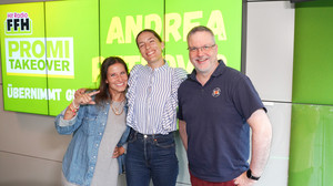 FFH Promi-Takeover: Andrea Petkovic moderiert im Radio