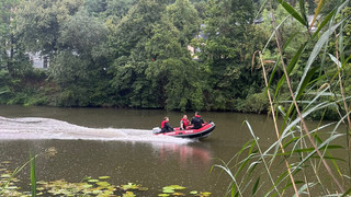 Herrenloses Kanu auf der Lahn: Keine Person bei Suchaktion gefunden