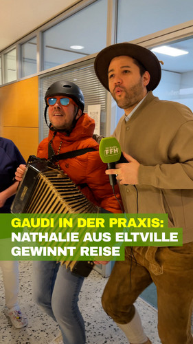 Urlaubsantrag Übergabe Kleinwalsertal