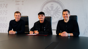 Sturm-Juwel Uzun wechselt von Nürnberg zu Eintracht Frankfurt