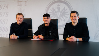 Sturm-Juwel Uzun wechselt von Nürnberg zu Eintracht Frankfurt