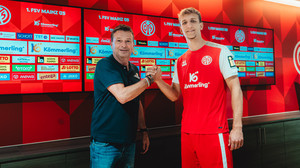 Mainz 05: Nelson Weiper verlängert nach Unstimmigkeiten seinen Vertrag