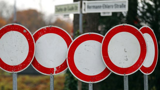 Bauarbeiten an der A4 Bad Hersfeld-West beginnen