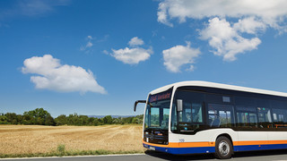 Frankfurt, Wiesbaden, Kassel: Immer mehr E-Busse in Hessen unterwegs