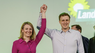 Streit eskaliert: Hessische Grünen-Vorsitzende tritt zurück