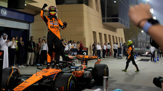 Formel 1: Oscar Piastri holt sich in Bahrain zweiten Saisonsieg