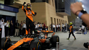 Formel 1: Oscar Piastri holt sich in Bahrain zweiten Saisonsieg