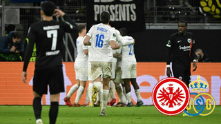 Conference League: Eintracht Frankfurt scheidet früh aus