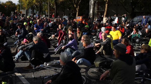 Mahnwache für Perdelwitz? ADFC fordert mehr Sicherheit für Radfahrer