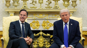 Trump sanktioniert russische Ölwirtschaft