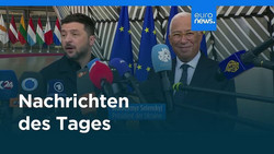 Nachrichten des Tages | 25. Oktober 2025 - Mittagsausgabe